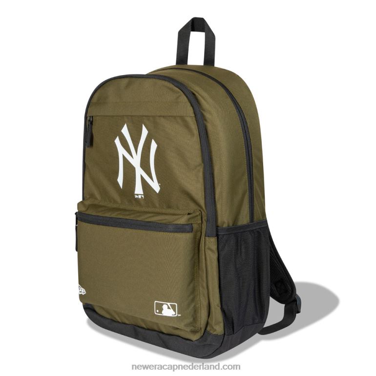 New Era New York Yankees Green Delaware-pakket 0J2843186