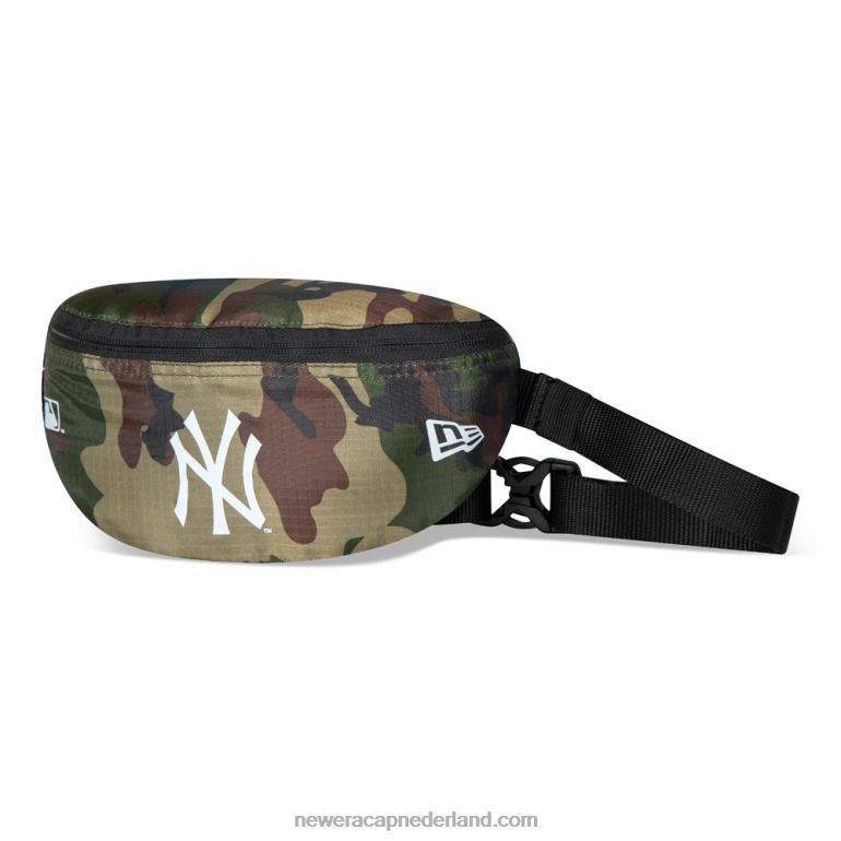 New Era New York Yankees camo mini heuptasje 0J2843195