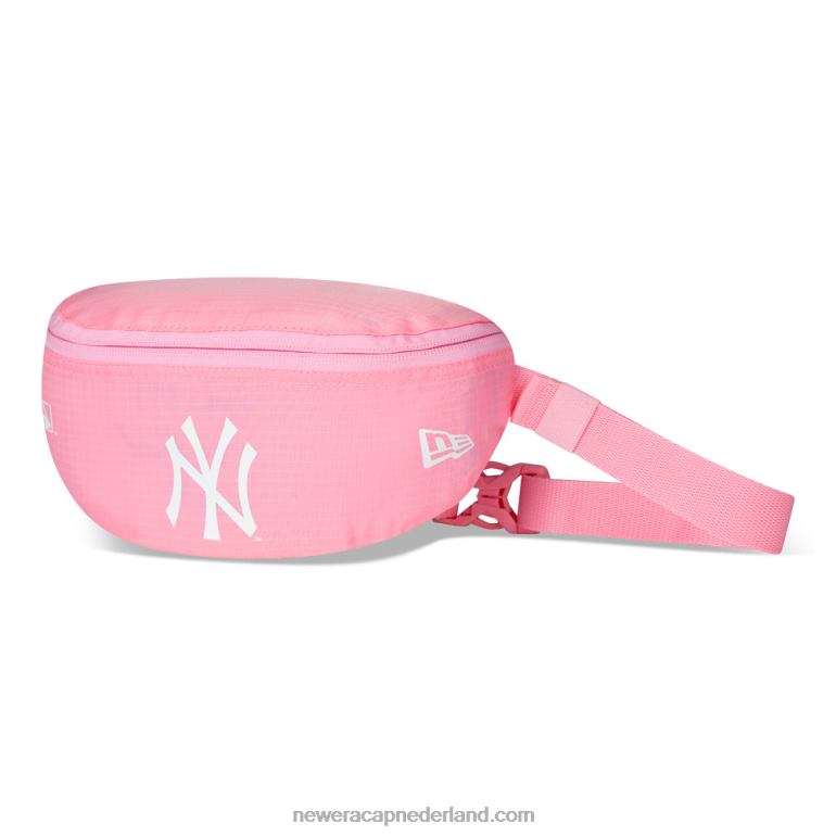 New Era New York Yankees roze mini heuptasje 0J2843194