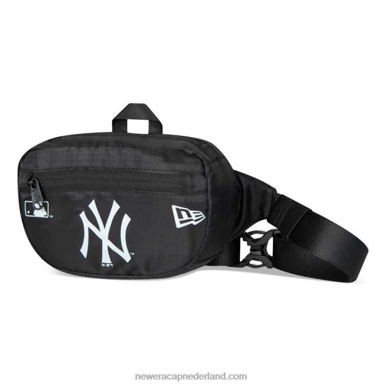 New Era New York Yankees zwart mini heuptasje 0J2843192