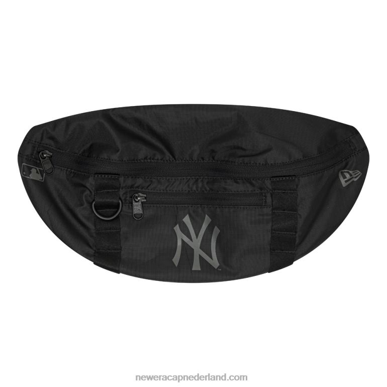 New Era New York Yankees zwarte heuptas 0J2843198