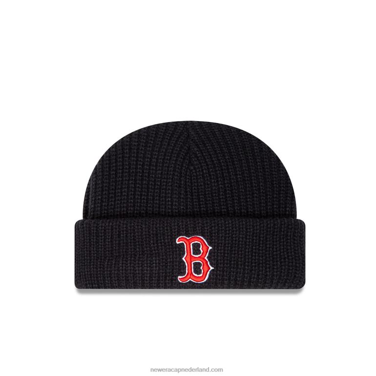 New Era Boston Red Sox Skully Team Navy gebreid 0J2842390