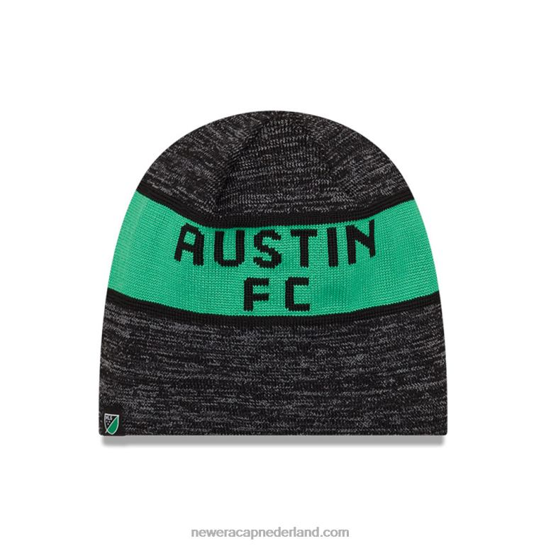 New Era austin fc mls aftrap zwarte muts 0J2842396