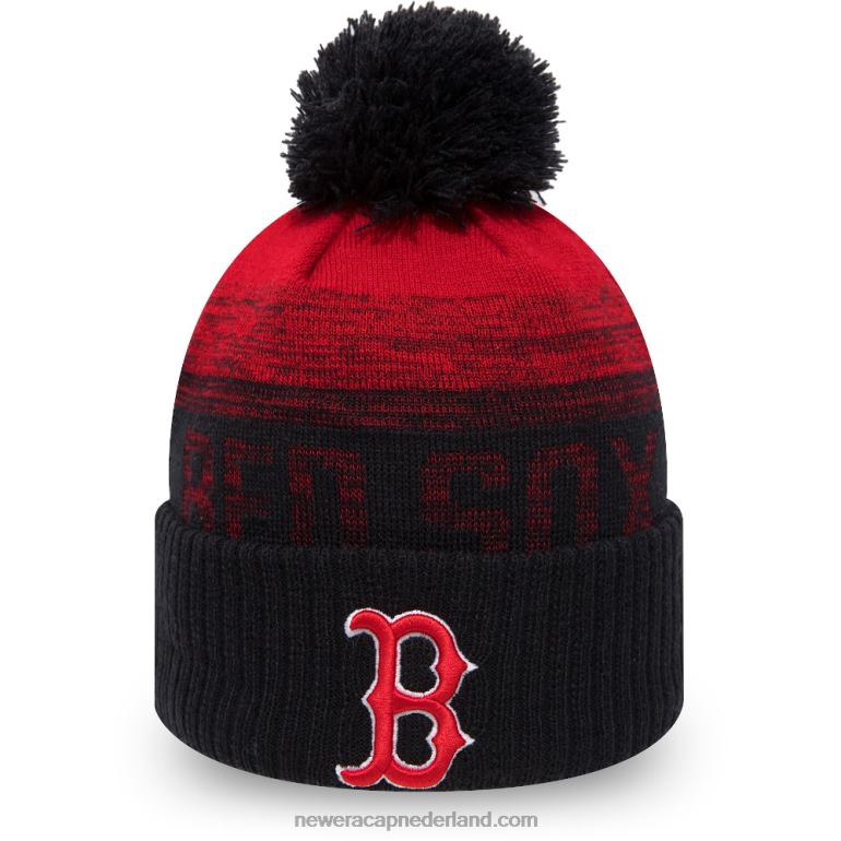 New Era boston red sox marine ombre bolle beanie muts 0J2842357