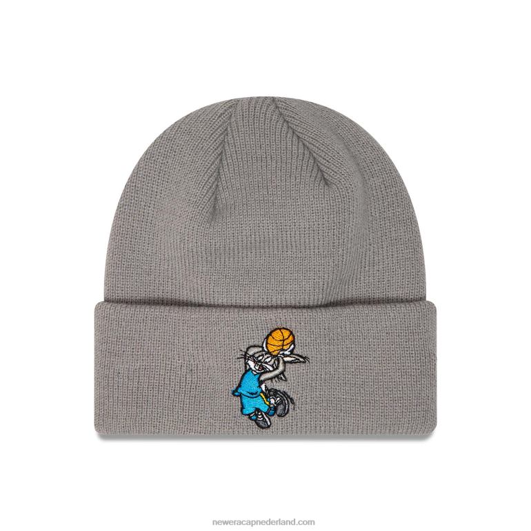 New Era bugs bunny grijze muts voor peuters 0J2842464