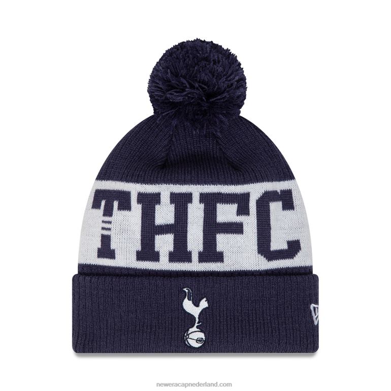 New Era tottenham hotspur sport marine beanie 0J2842422