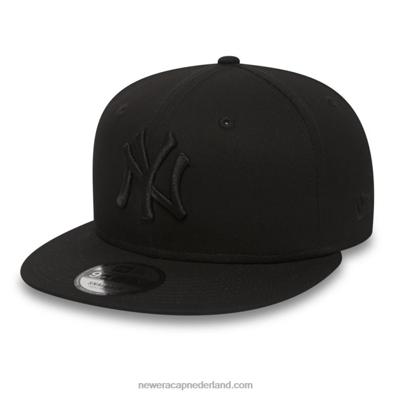 New Era New York Yankees zwarte 9fifty cap 0J2841848