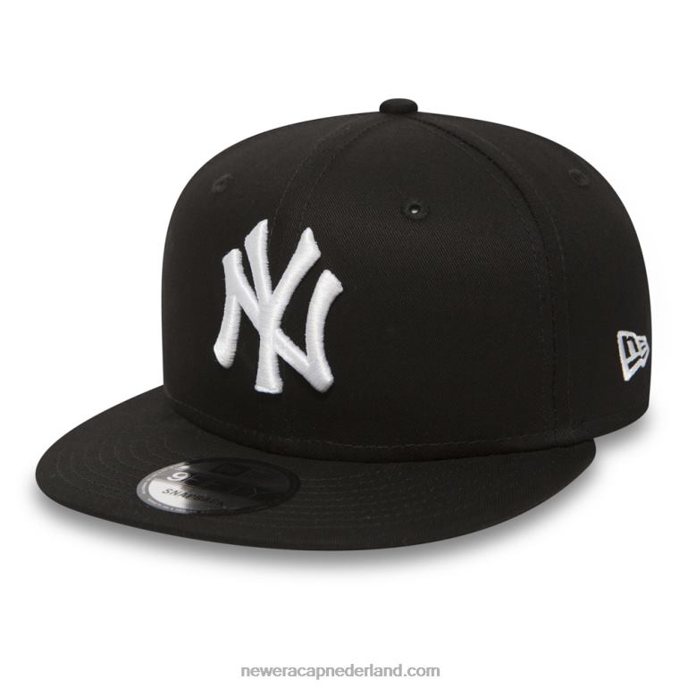 New Era New York Yankees zwarte 9fifty cap 0J2841989