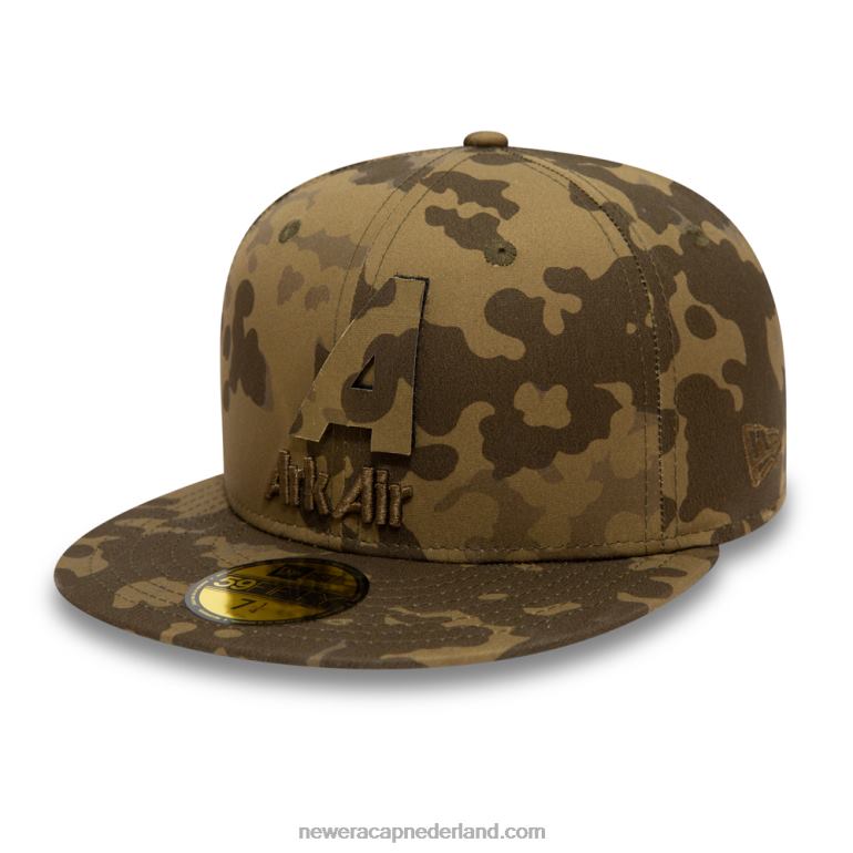 New Era arkair camo 59fifty cap 0J284616