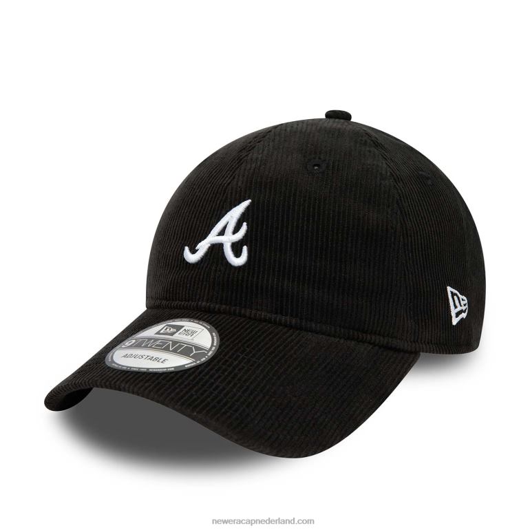 New Era atlanta braves mini logo 9twenty verstelbare pet 0J2842260