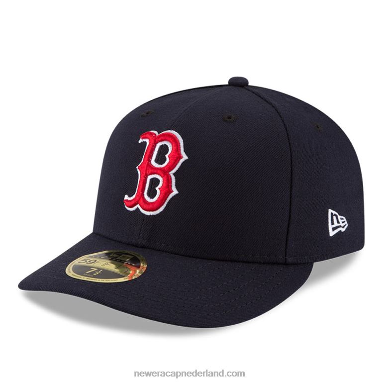 New Era boston red sox authentieke collectie laag profiel 59fifty 0J284372