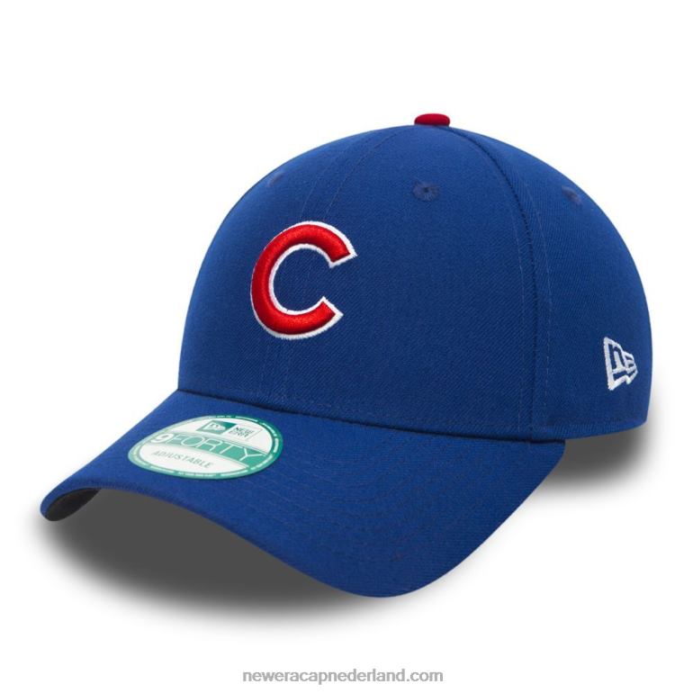 New Era chicago cubs de liga blauwe 9forty cap 0J2841819