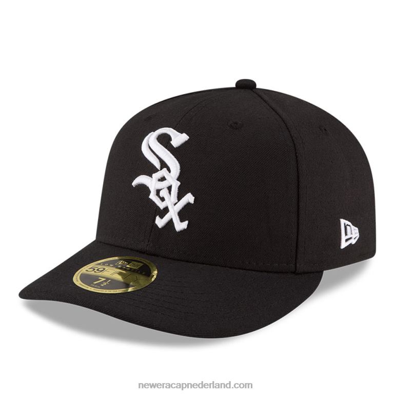 New Era chicago white sox authentieke collectie laag profiel 59fifty 0J284310