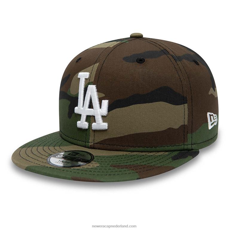 New Era la dodgers jeugdteam camo 9fifty snapback pet 0J2842071