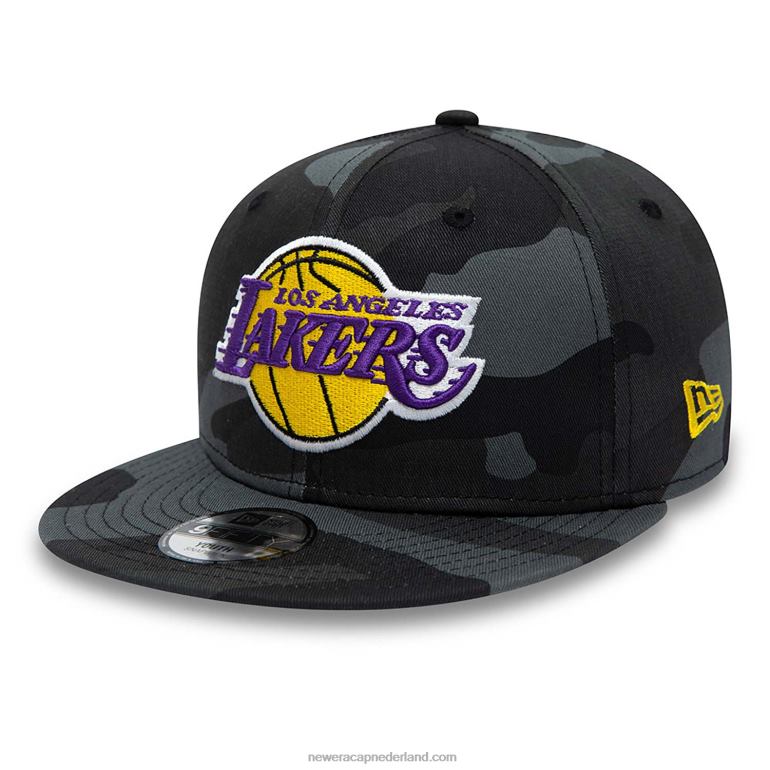 New Era la lakers jeugdteam camo 9fifty snapback pet 0J2842123