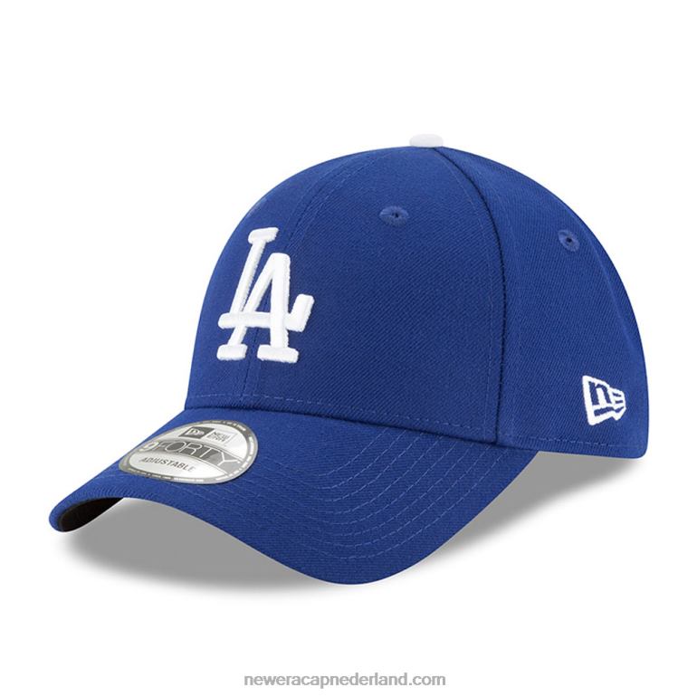 New Era la ontwijkt de competitie blauwe 9forty cap 0J2841756