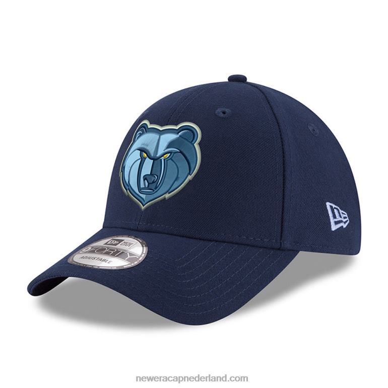 New Era memphis grizzlies league marine 940 cap 0J2841641