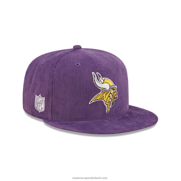 New Era minnesota vikings nfl retro koord 9fifty dop 0J2841887