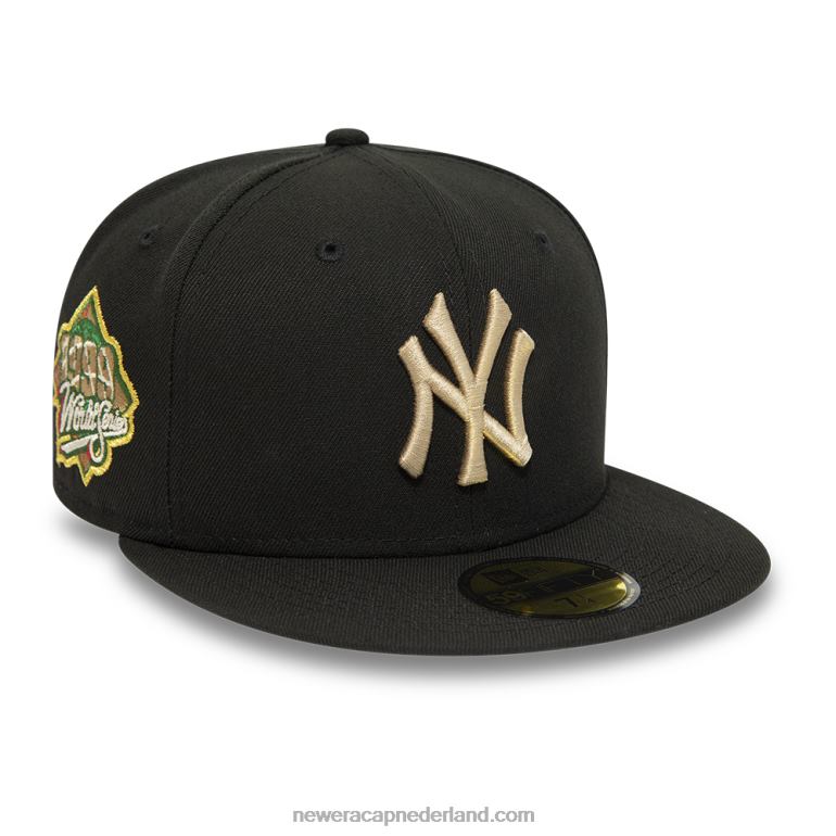 New Era new york yankees ws zand 59fifty cap 0J284723