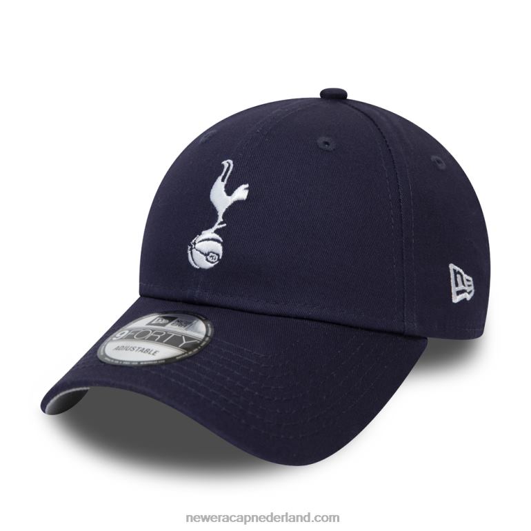 New Era tottenham hotspur fc essential blue 9forty pet 0J2841755