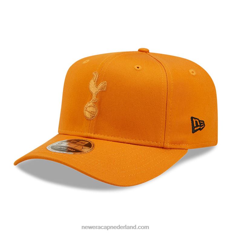 New Era tottenham hotspur oranje 9fifty stretch snap cap 0J2841847