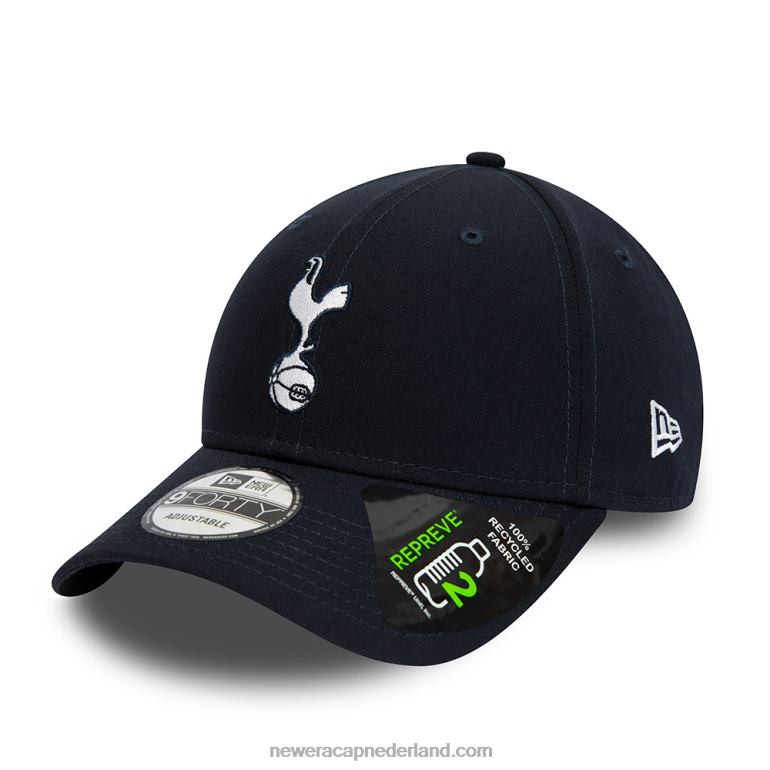 New Era tottenham hotspur repreve marine 9forty verstelbare pet 0J2841654