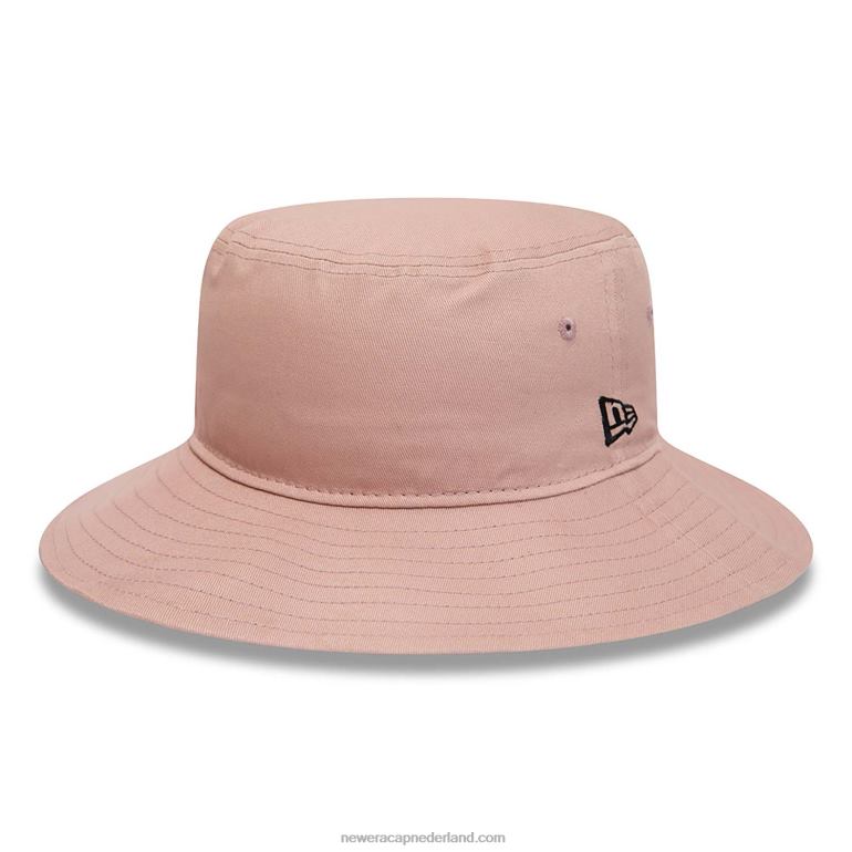 New Era avontuurlijke roze vissershoed voor dames 0J2842292