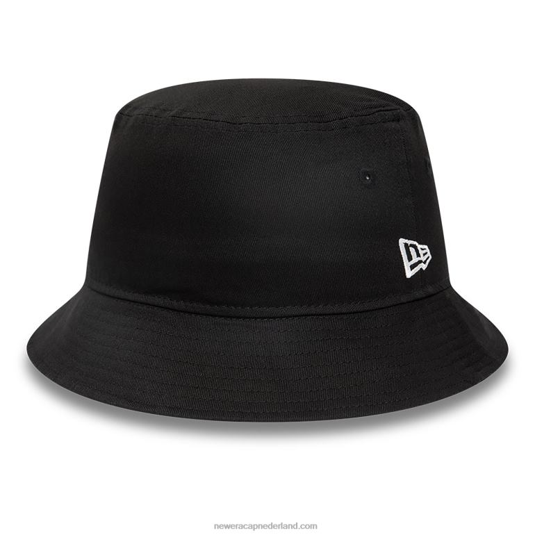 New Era essentiële zwarte vissershoed 0J2842276