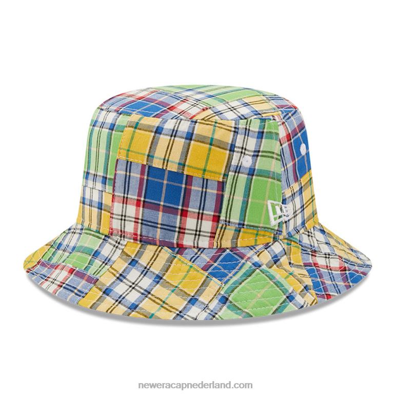 New Era lappendeken vissershoed 0J2842289