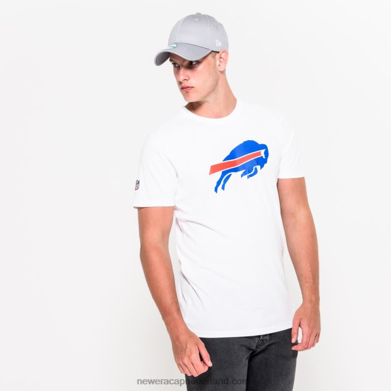 New Era buffalo bills nfl team logo wit t-shirt 0J2842952